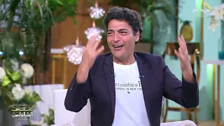 حميد الشاعري لما اتوقف عن الغناء دندنها