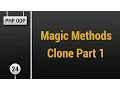 Learn Object Oriented PHP - Magic Methods