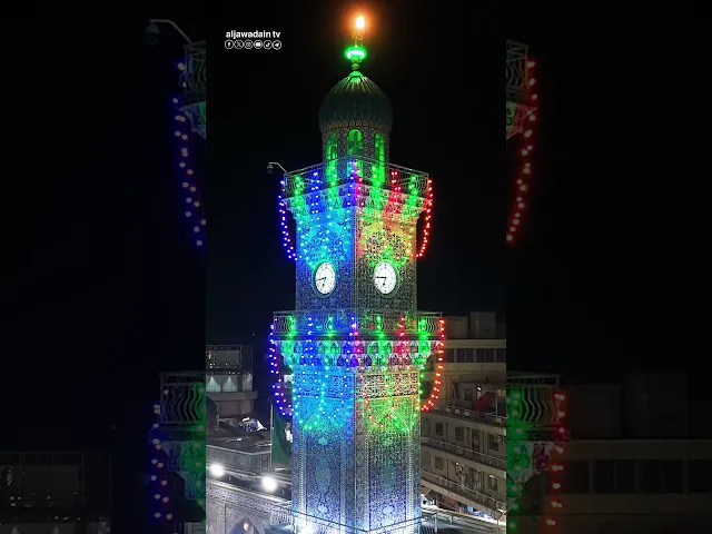 آل بيت من هواهم فله قلب سليم هم مصابيح الدياجي والصراط المستقيم