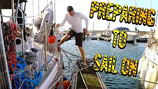 Preparing to Sail On! | Sailing Wisdom [S4 Ep17]