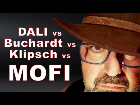 Download MP3 DALI vs Buchardt vs MOFI vs Klipsch Patreon Bonus Excerpt