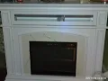 DIY Big Lots Fireplace