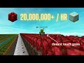Netherwart Farming is OP BEGINNER - LATE GAME GUIDE