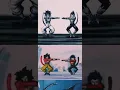 Download Lagu ULTRA SSJ4 GOGETA INK BRUSH ANIMATIONS REFERENCES 🔥!! #dragonballlegends #dblegends #shorts