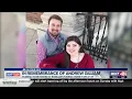 Funeral for Andrew Gilliam held at Roselawn Funeral Home in Decatur