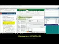 Excel 2021 In Practice - Ch 6 Independent Project 6-5 Excel Chapter 6 Independent Project 6-5