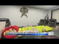 Johnson County Sheriff s Office investigating after 100 baseballs found on I-65