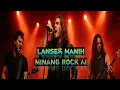Lagu Lansek manih | Minang Rock (Cover AI) 