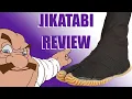 Marugo Matsuri Jog 12 Tabi Shoes Review