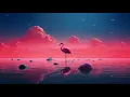 Pink Flamingo 6 Hours 4K Satisfying Relaxing Music Screensaver for Meditation