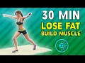 Half An Hour Workout You Can Do Anywhere Lose Fat Build Muscles