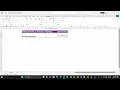 Spin Button in Excel