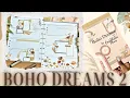 NEW BOHO DREAMS 2 BY CASSTHETIC PLANS FLIP THRU PWM
