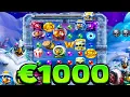 Download Lagu €1000 CASINO LIVESTREAM😈 24+ | !website (€1001 UITGECASHT)