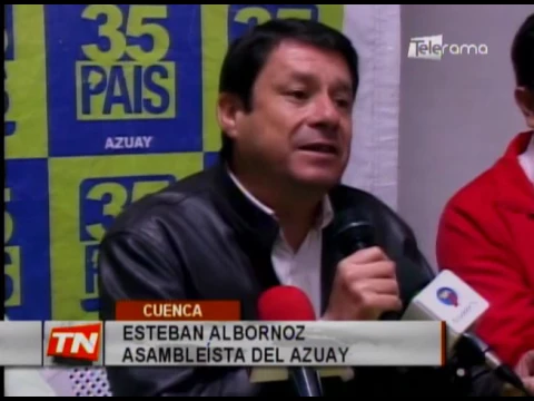 Alianza País pide respetar la voluntad popular