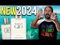 NEW Armani Acqua di Gio EDT 2024 FIRST IMPRESSIONS - More Powerful ADG