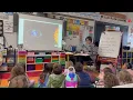 Active Engagement in a Knowledge-Building CKLA Lesson 1st grade