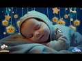 Baby Lullaby to Sleep Instantly ♥ Mozart & Brahms Piano ♫ Soothing Music for Baby Bedtime