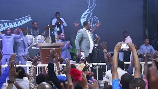 UFUNGUZI WA MKESHA ASKOFU MKUU DR BARNABAS MTOKAMBALI DMS 