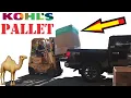 We bought a KOHLS pallet on a 7-day multistate roadtrip Will this be the ultimate Humpday UNBOXING
