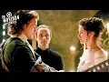 Claire Jamie s Stunning Wedding Ceremony Outlander Sam Heughan Caitriona Balfe