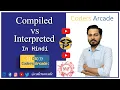 Compiled Language vs Interpreted Language in Hindi