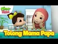 Download Lagu Lagu Kanak-Kanak Islam | Tolong Mama Papa | Omar \u0026 Hana