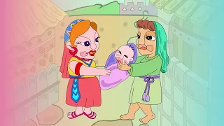 🧑🏻‍🍼Who Is The Real Mother?🤔 | Fairy Tales🧚🏻