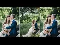 Mallory Nicholas - Gorgeous Wedding in a Valley