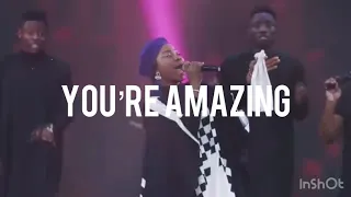 jj hairston u0026 mercy chinwo excess love remix lyrics video 