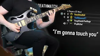 Playing Guitar on Black Ops 2 in 2026 is Wild