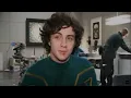 Aaron Taylor Johnson Template meme
