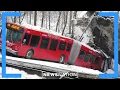 Breaking News Several people hurt in Pittsburgh bridge collapse Morning in America