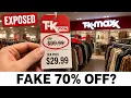 11 TK Maxx AUSTRALIA Shopping Secrets They Don t Want You To Know