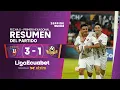Lagu LDU Quito 3 - 1 Libertad / Fecha 5 - Primer Hexagonal  / Liga Ecuabet conectada por Xtrim