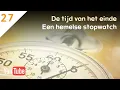 Download Lagu DE TIJD VAN HET EINDE (27) - Daniël 9:25-26