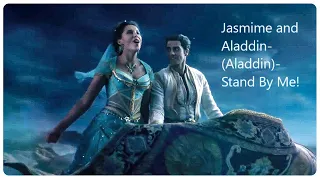 jasmine and aladdin aladdin stand by me