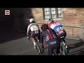 Download Lagu Mathieu van der Poel heeft de Strade Bianche gewonnen! |2021