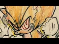 Download Lagu Unedited Fleetway Super Sonic Lines