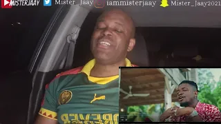 king perry on yawa iiish reaction u dig gang