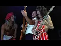 Van Halen: The Chaos Of 1982 (REMIX) featuring most of the unusual events of the tour