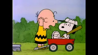 Peanuts Snoopy And The Giant 1985 