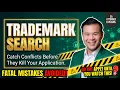 Trademark Search Step-by-Step Catch Conflicts Before the USPTO Rejects You