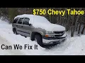 750 Craigslist Tahoe Let s Fix It