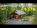 15 Insanely Cheap Tiny Homes in New York With Land You Can still Buy Before They re Off The Market