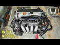 90-93 Honda Accord K24 Engine Swap Series - Part 1