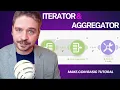 What Are Iterator Aggregator in Make com