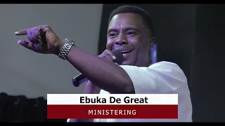 ekene diri chineke live performance