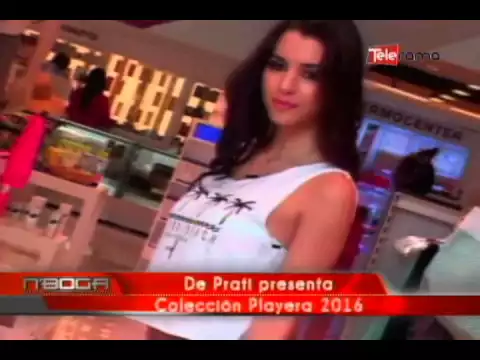 De Prati presenta colección playera 2016