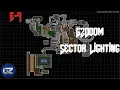 GZDoom Mapping - Sector Lighting